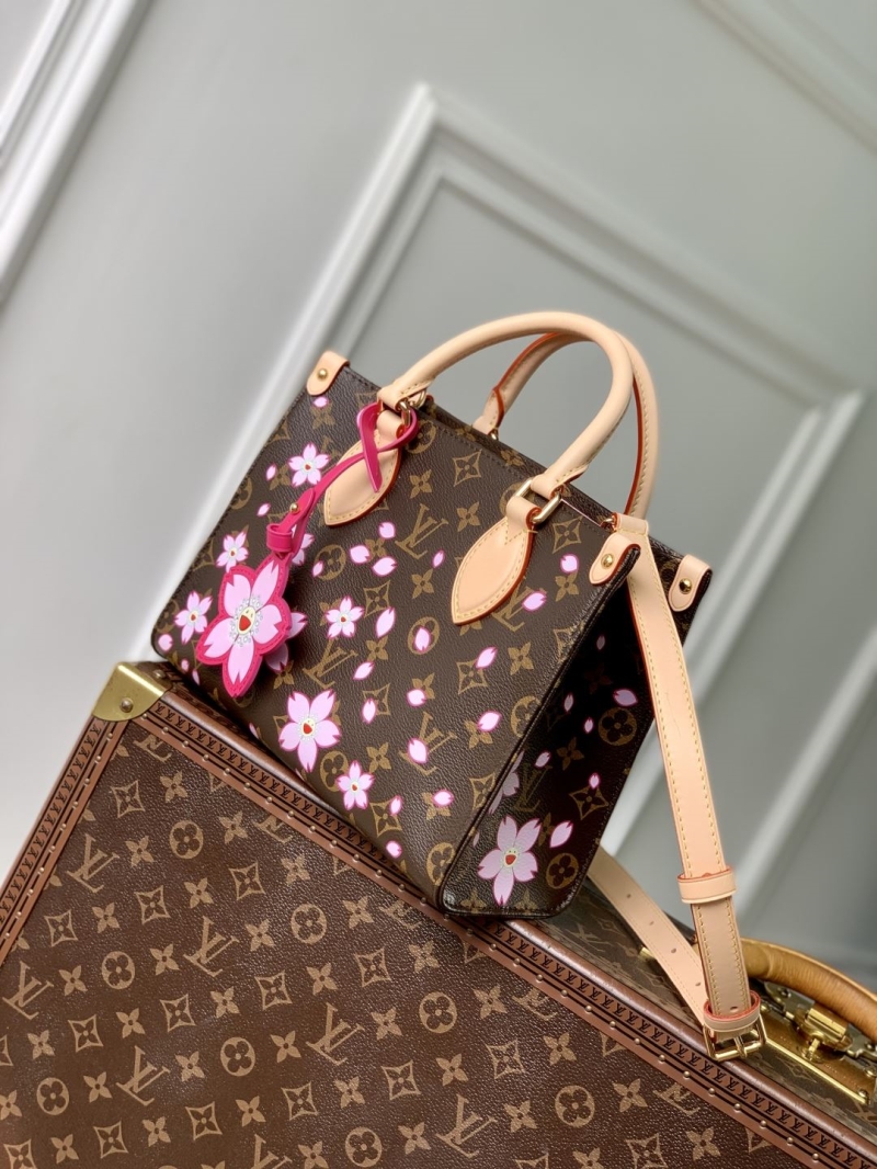 LV Top Handle Bags